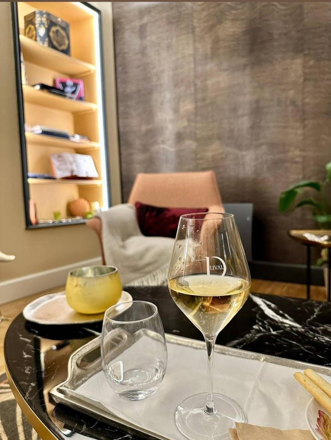 Villa Eulalie - Champagne Edouard Duval B&B Guest House Nestled In The Champagne Area Bligny Экстерьер фото