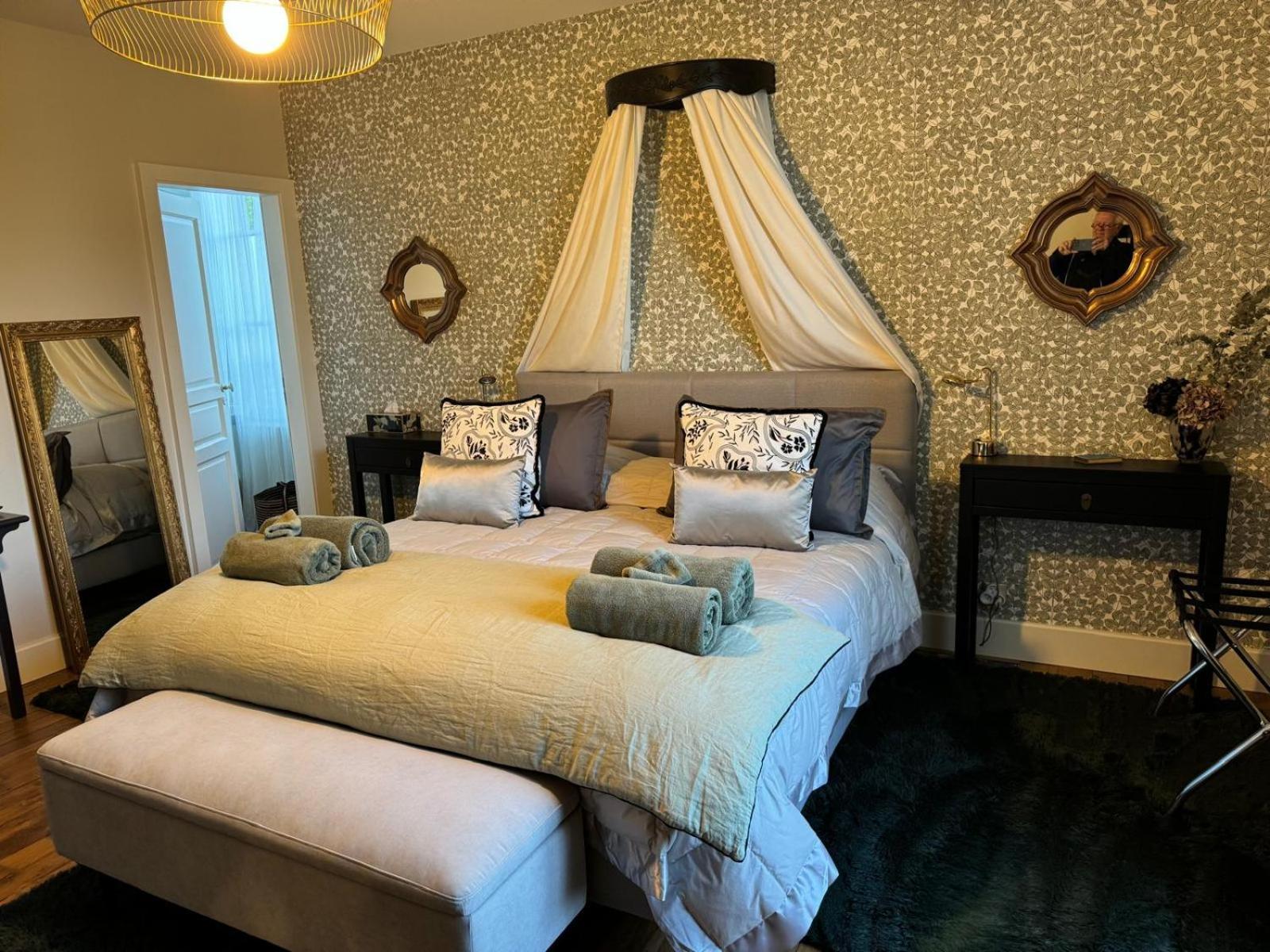 Villa Eulalie - Champagne Edouard Duval B&B Guest House Nestled In The Champagne Area Bligny Экстерьер фото