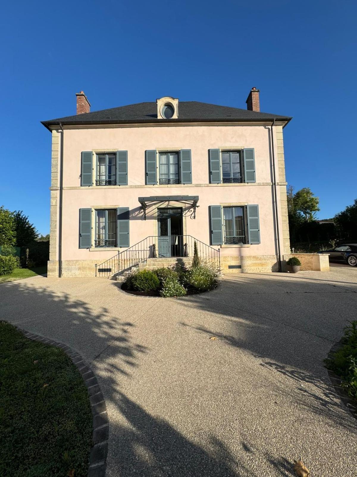 Villa Eulalie - Champagne Edouard Duval B&B Guest House Nestled In The Champagne Area Bligny Экстерьер фото