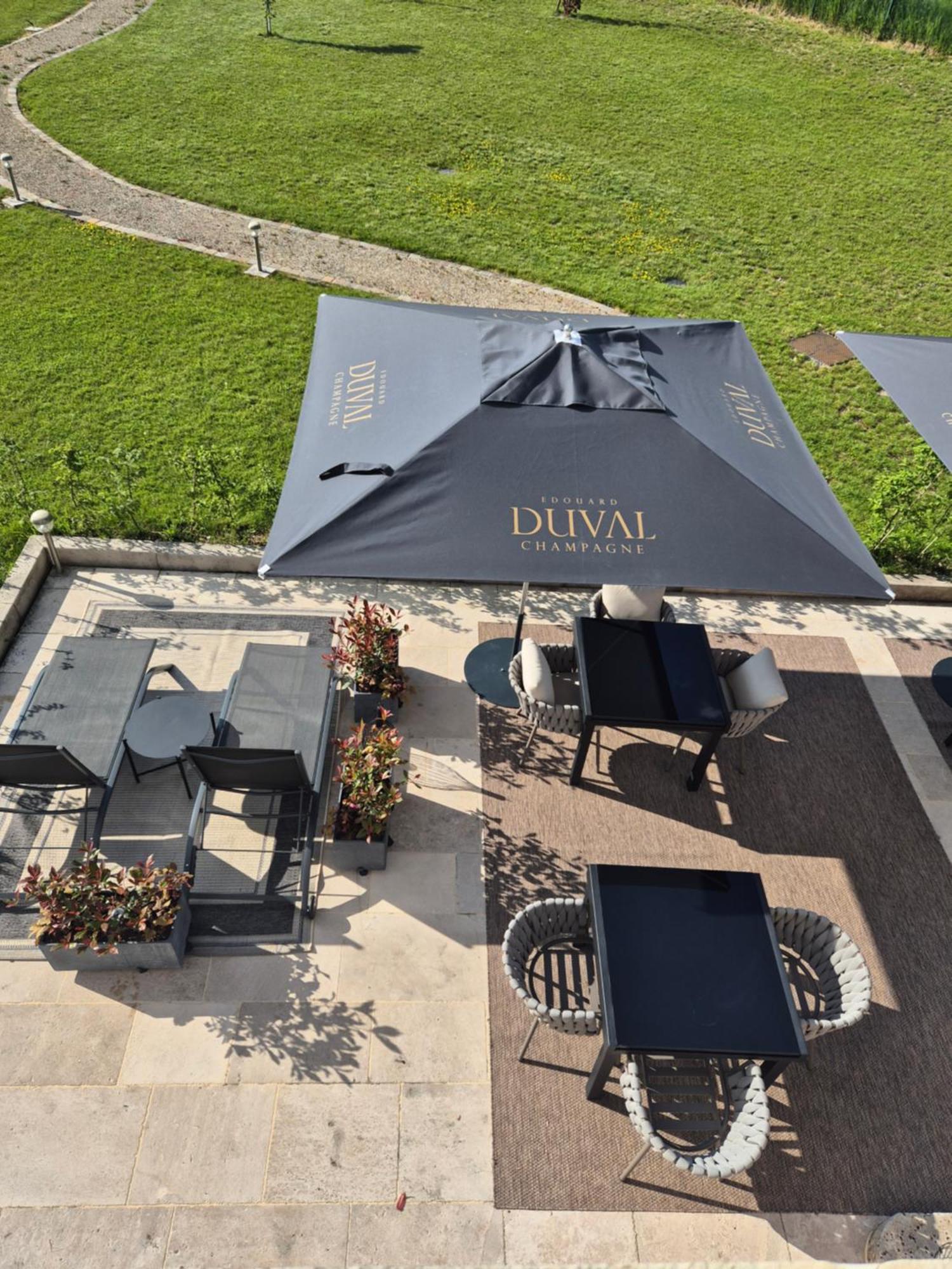 Villa Eulalie - Champagne Edouard Duval B&B Guest House Nestled In The Champagne Area Bligny Экстерьер фото